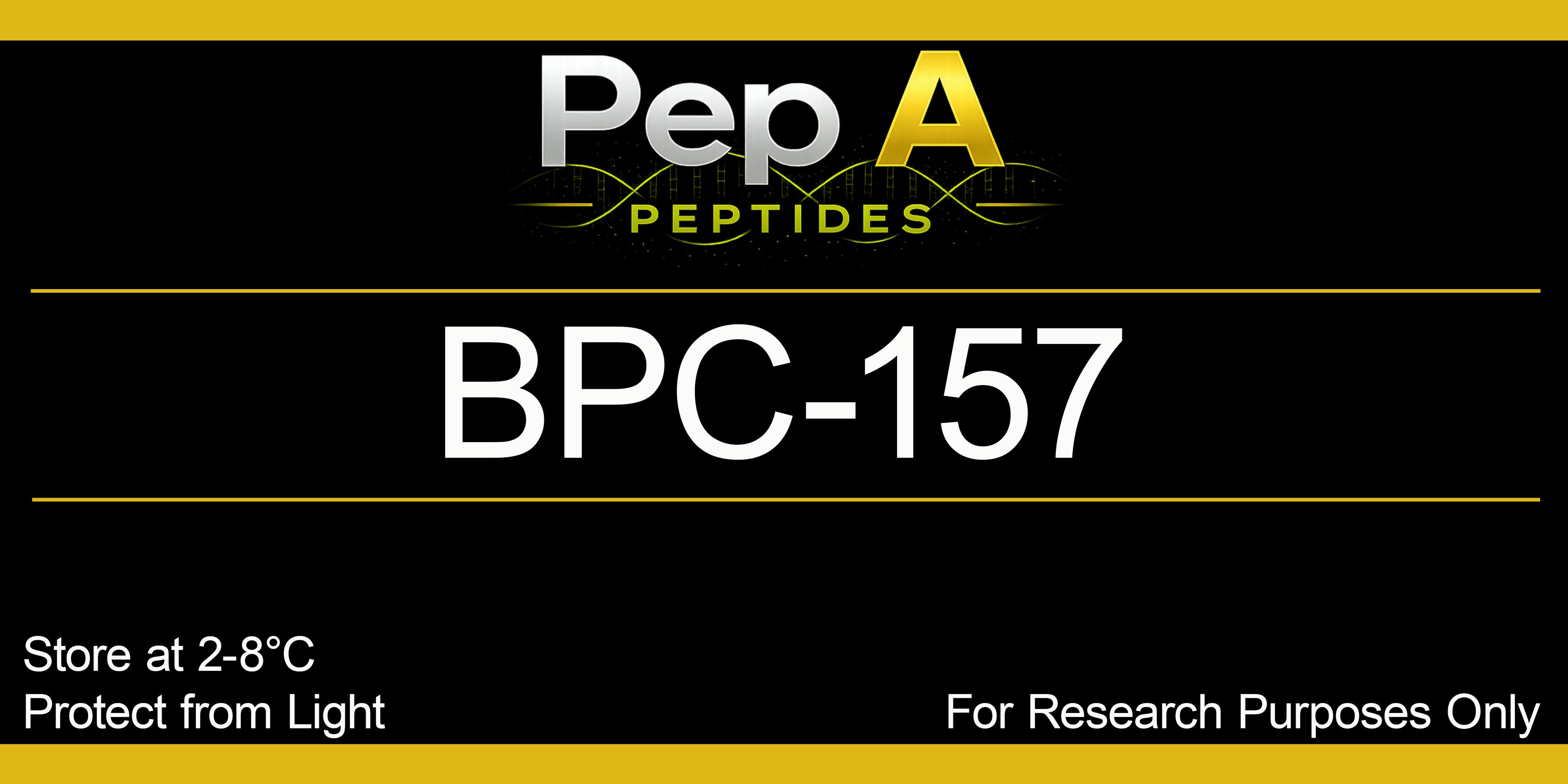 BPC-157 - 20mg