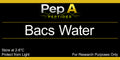 Bacteriostatic Water – 10ml