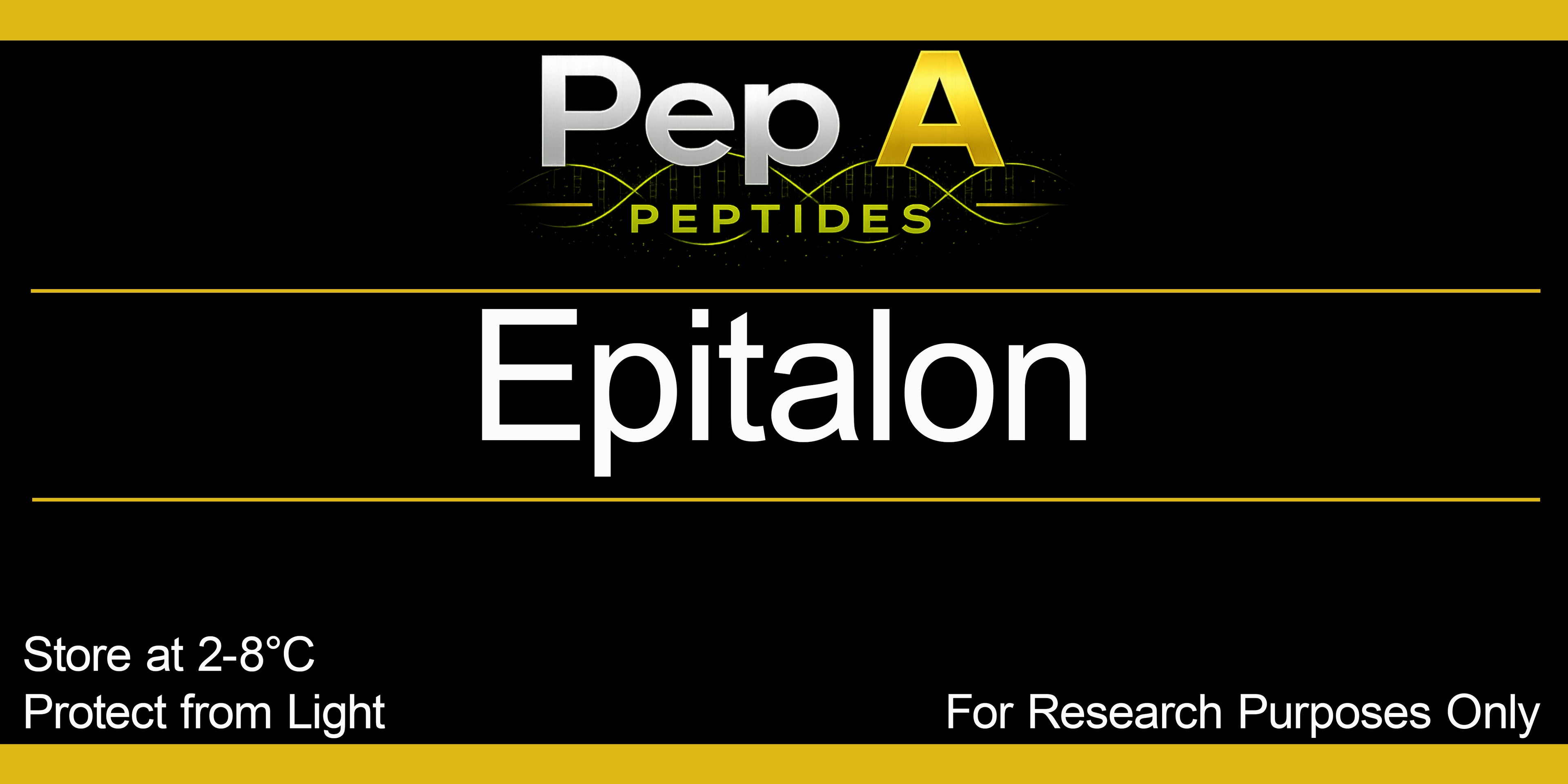 Epitalon – 10mg