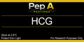 HCG (Human Chorionic Gonadotropin) – 5000 IU