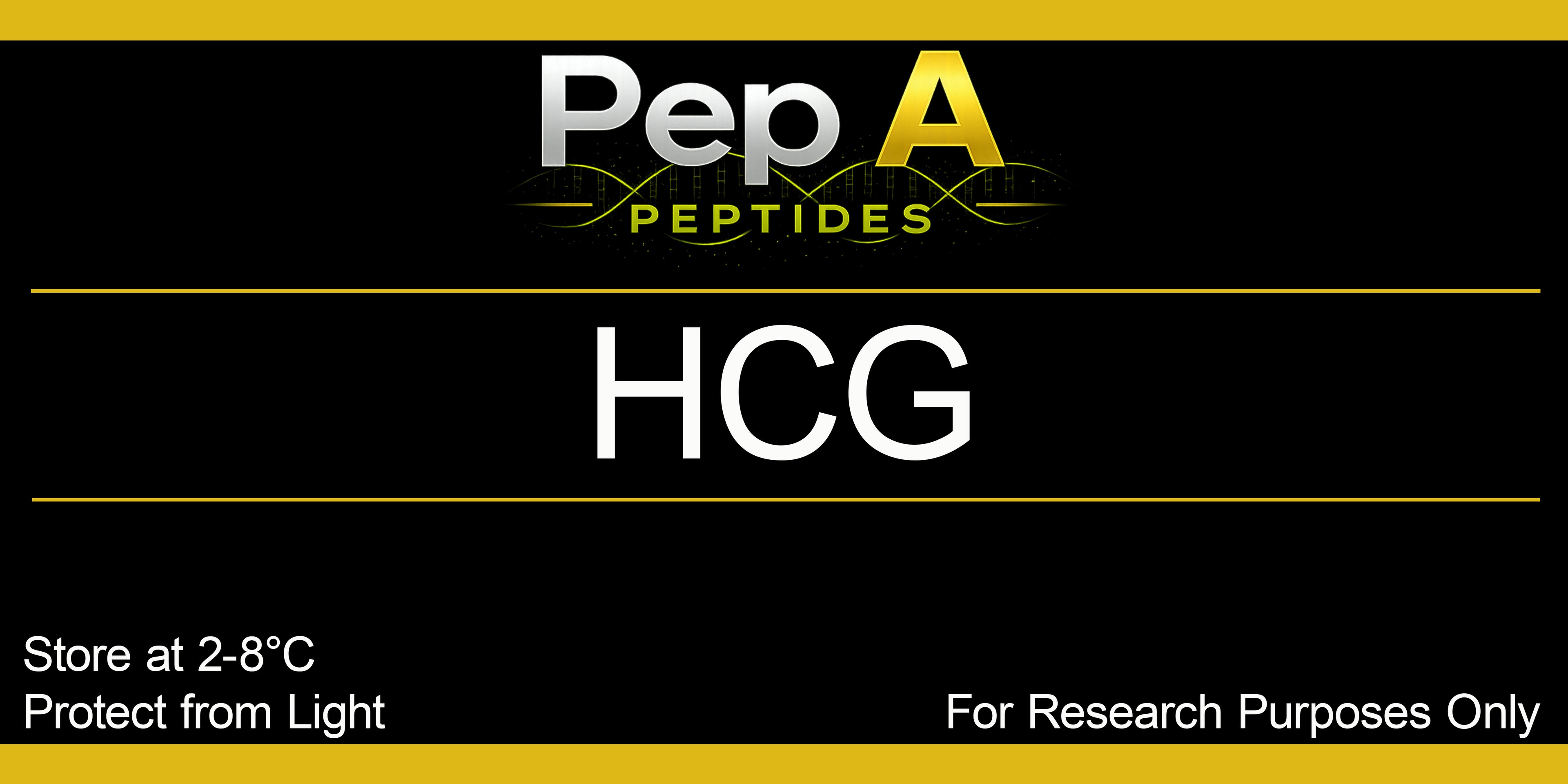 HCG (Human Chorionic Gonadotropin) – 2000 IU