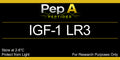IGF-1 LR3 – 0.1mg (100mcg)