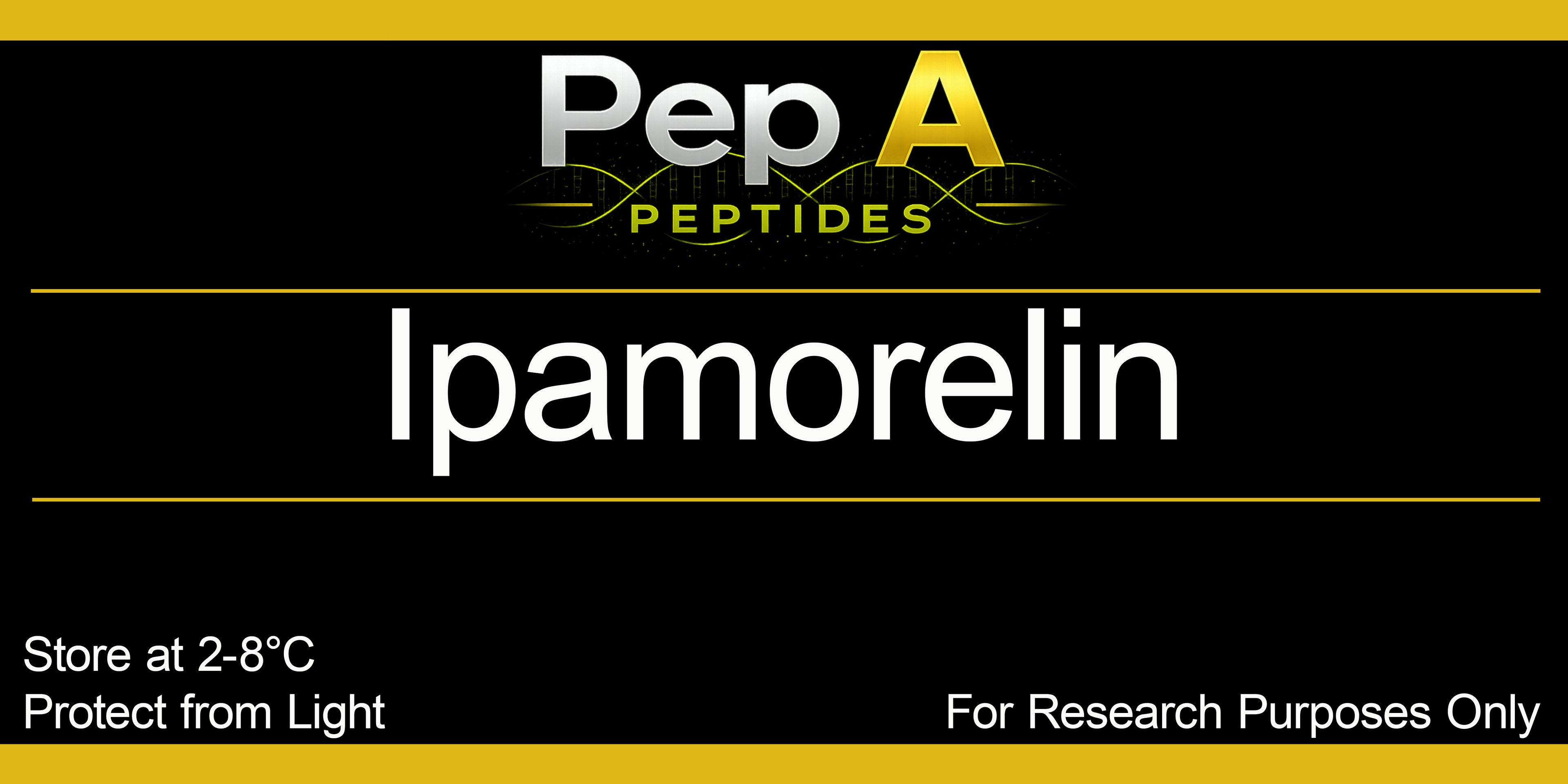 Ipamorelin – 5mg