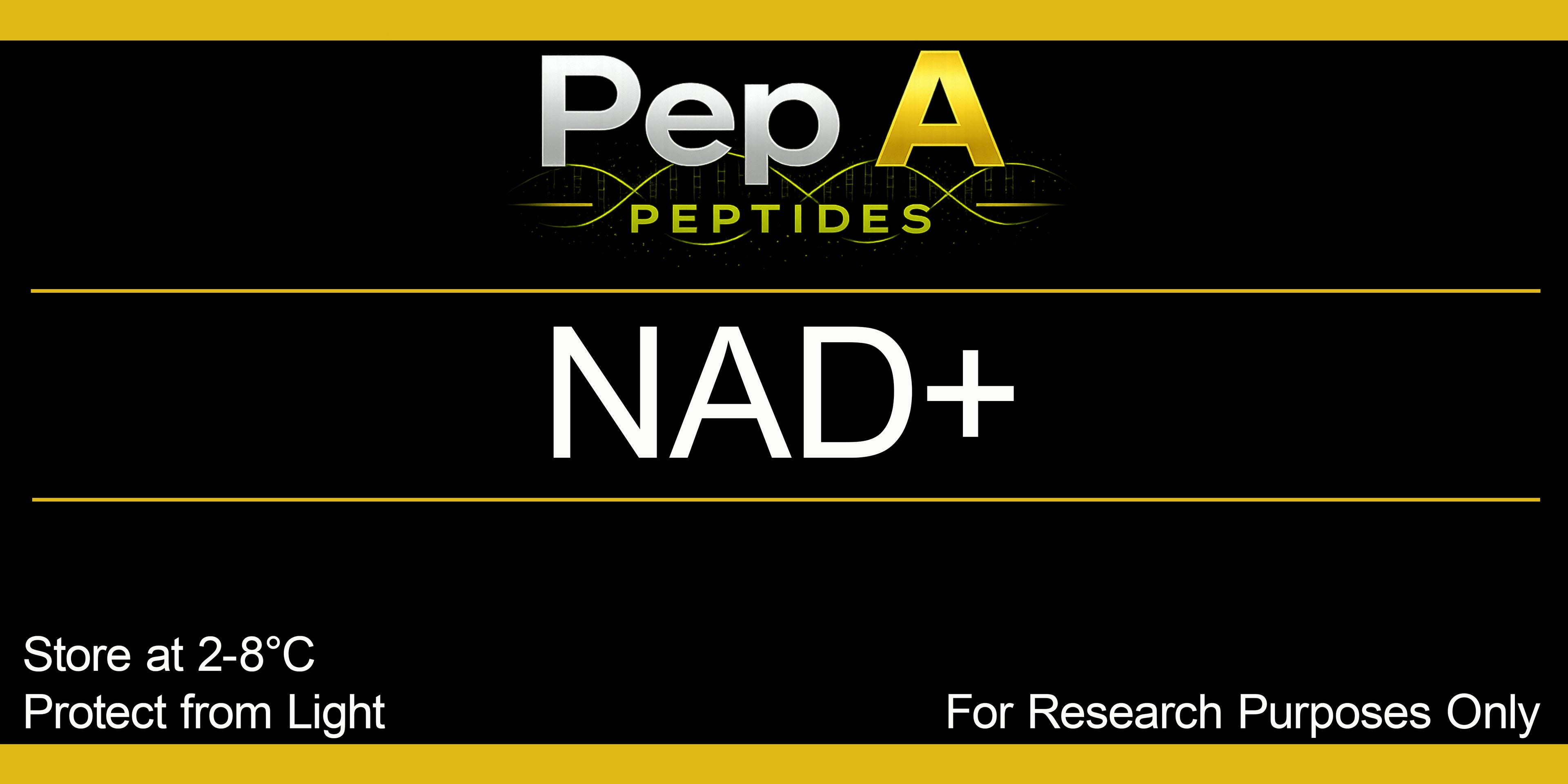 NAD+ (Nicotinamide Adenine Dinucleotide) – 1000mg