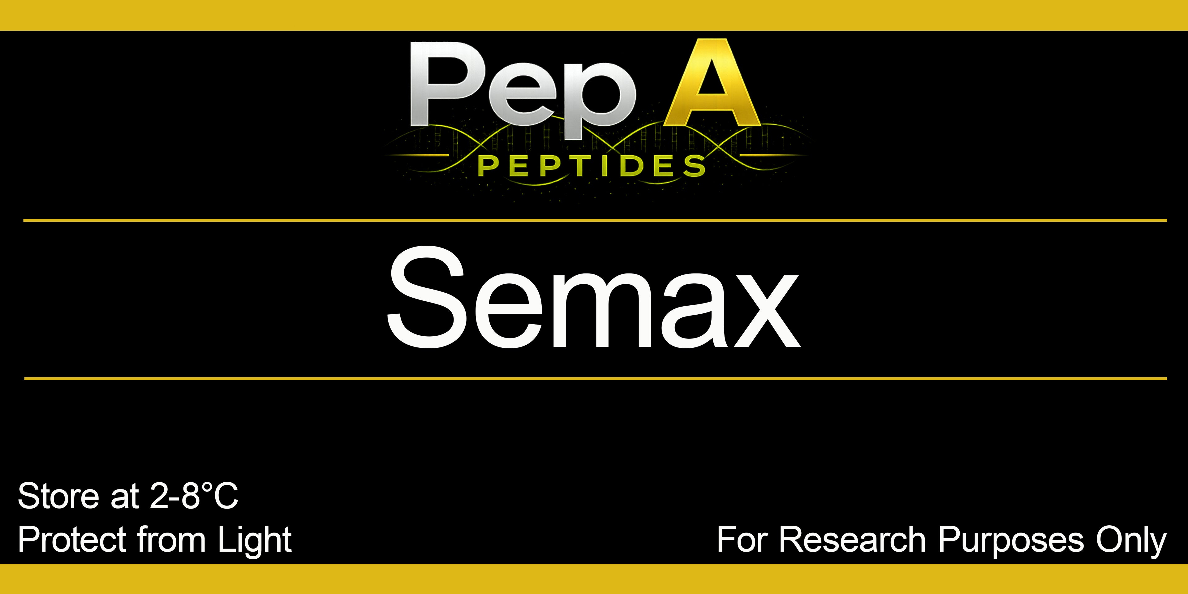 Semax – 10mg