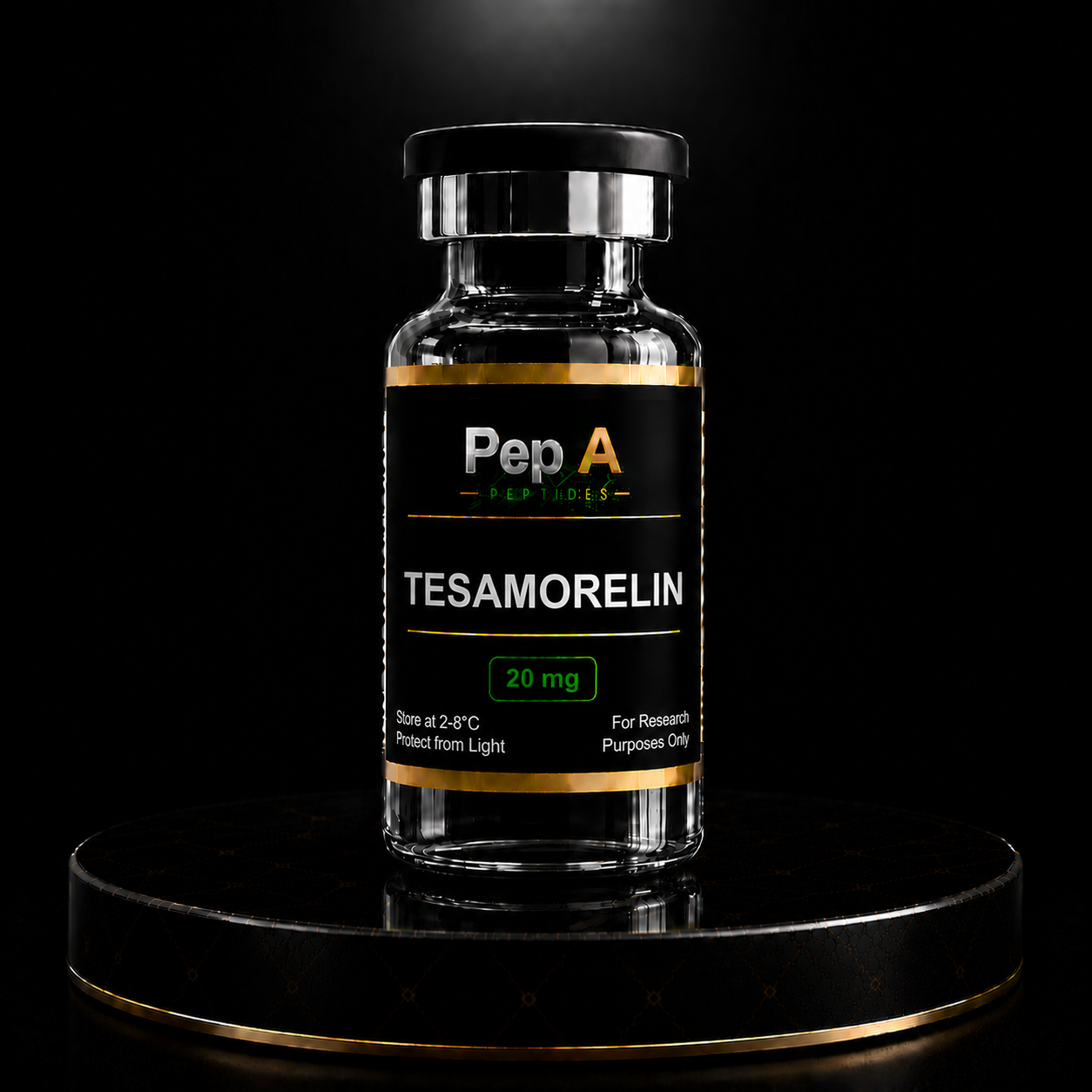 Tesamorelin