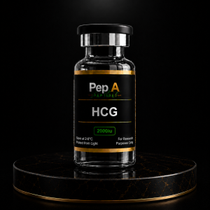 HCG (Human Chorionic Gonadotropin)