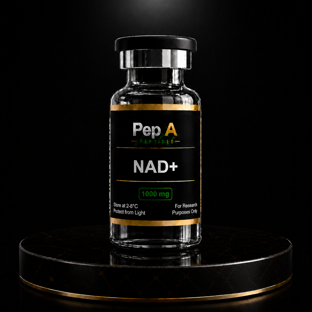 NAD+ (Nicotinamide Adenine Dinucleotide) – 1000mg