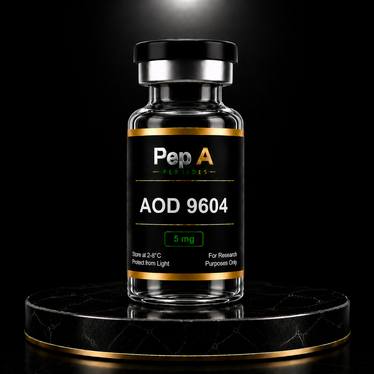 AOD 9604 5mg